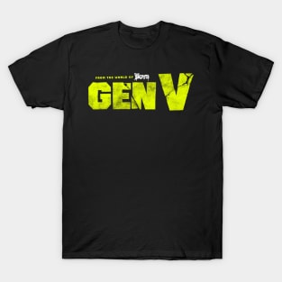 Gen V 2023 tv show T-Shirt
